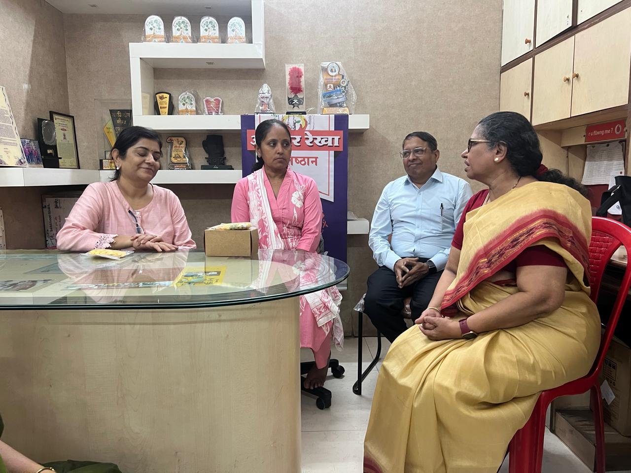 Adhar Sanwad - Counselling photo 2